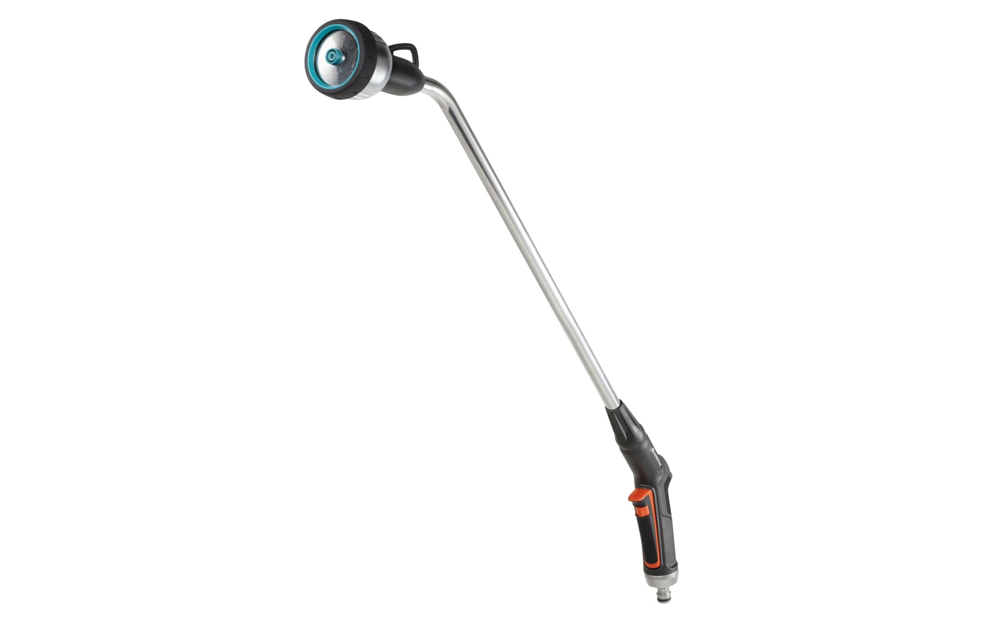 Gardena Premium Giessstab – 3 Sprühmuster, Frostschutz, verstellbare Düse