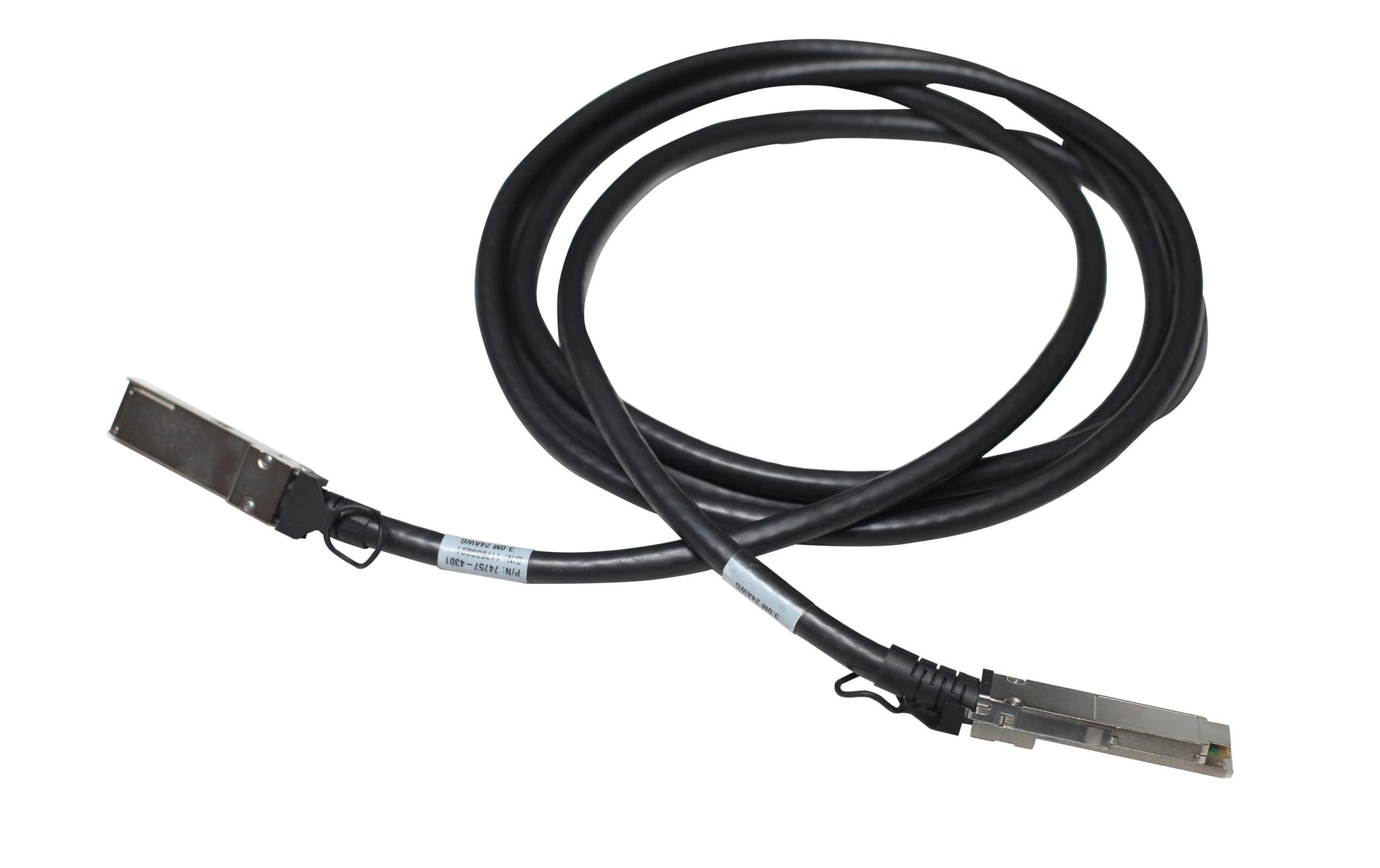 HPE QSFP+ zu QSFP+ DAC-Kabel – 40G, 5 m
