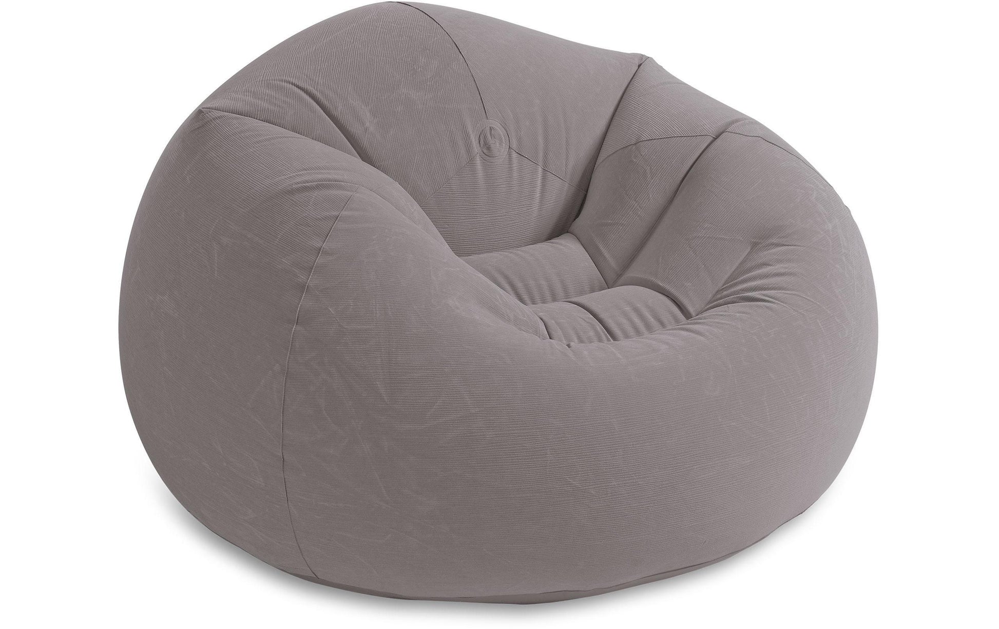 Intex Beistelltisch – 114 × 114 × 71 cm – PVC – Grau