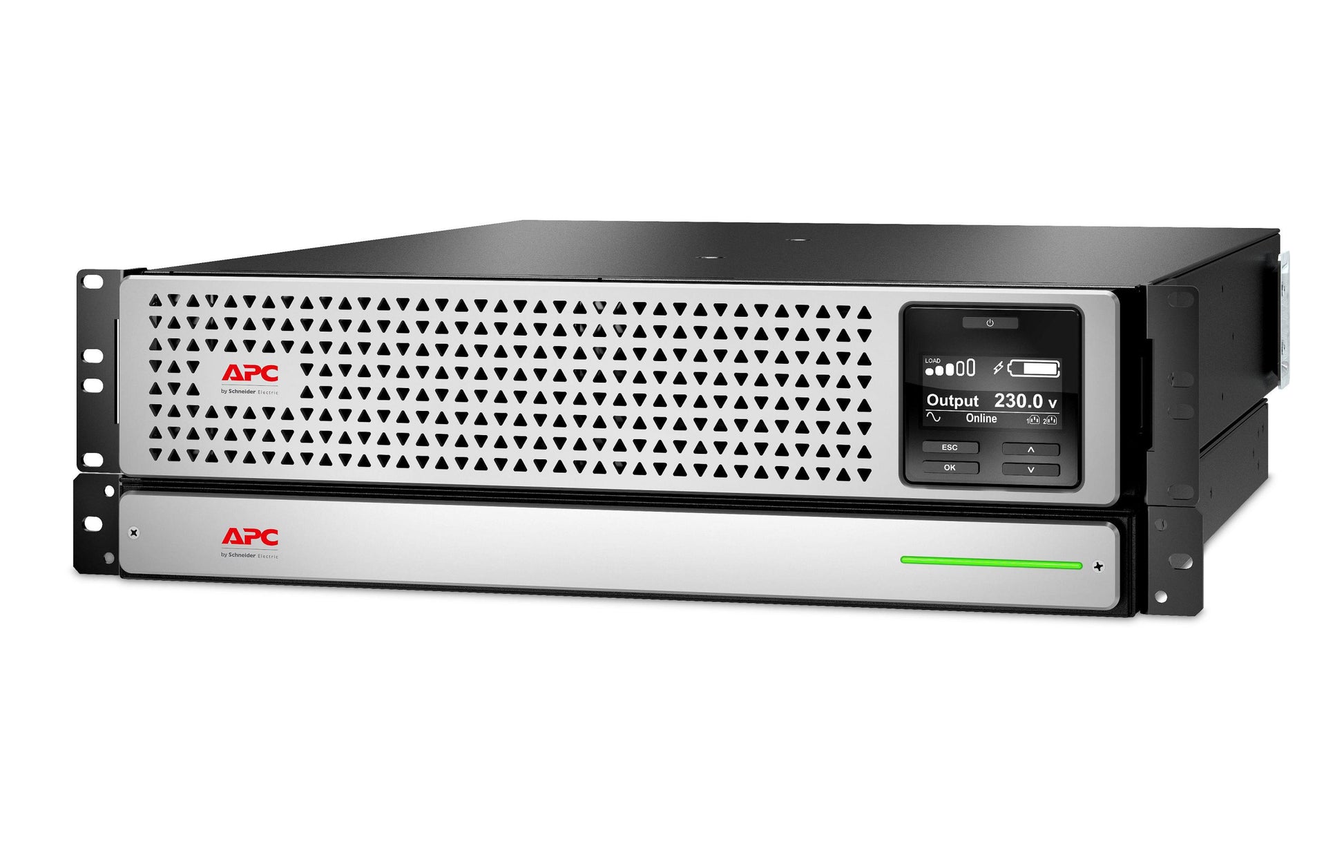APC Netzteil – 1350 W, 230 V – Schwarz