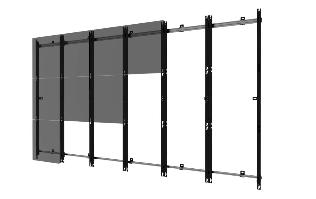 Samsung Frame Kit 1,5mm VG-LFH15FWA/EN – Wandhalterung, für Samsung LED Wall Modul