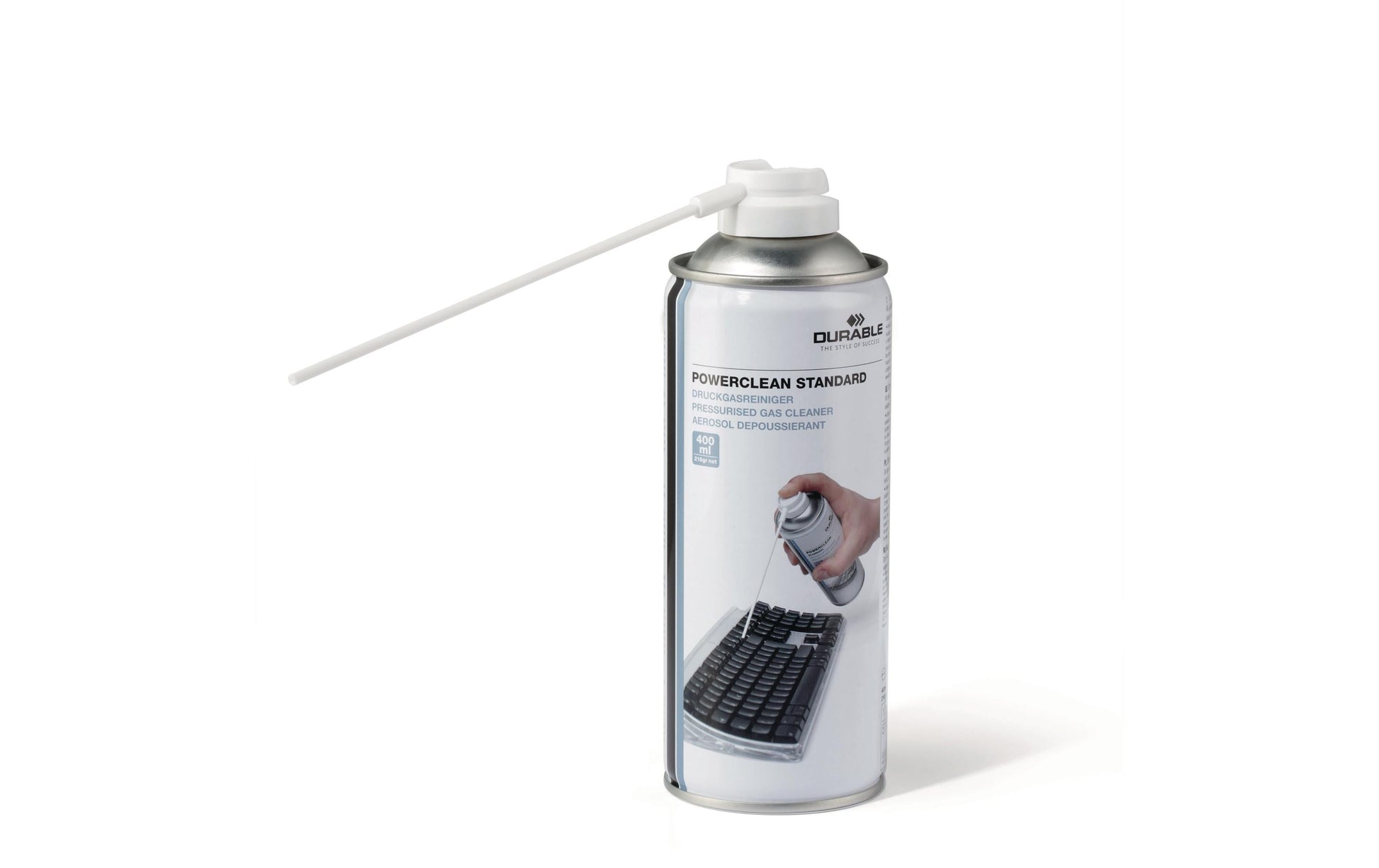 Durable Staubentferner-Spray – 400 ml