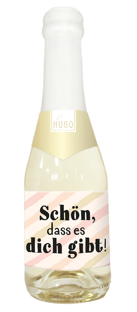 Grafik-werkstatt Grafik Werkstatt Hugo Flasche – 200 ml