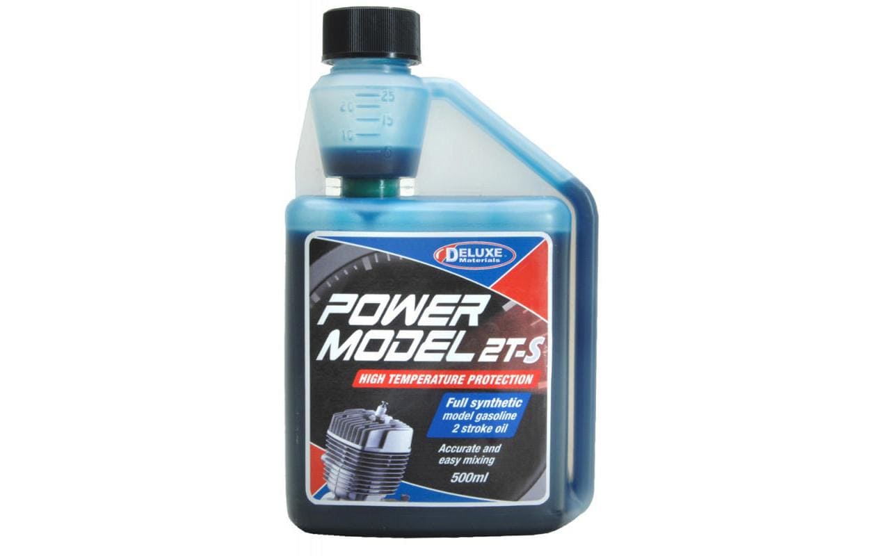 Deluxe Materials Motorzusatz – für Viertakt-Benzinmotoren – 500 ml