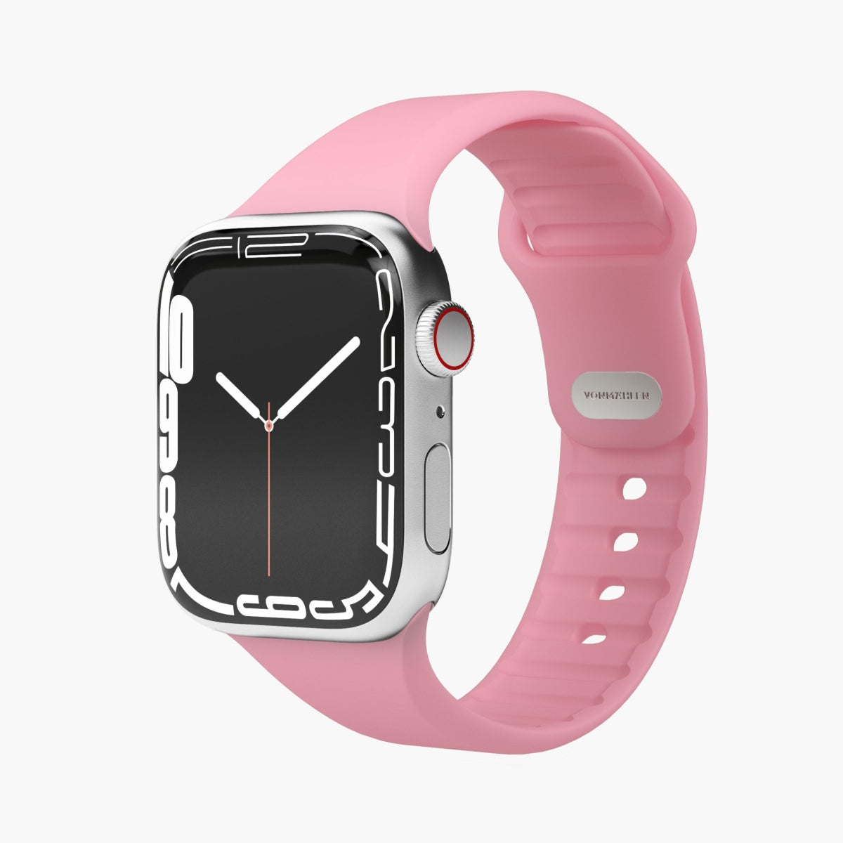 Vonmählen Classic Band 2 – Sportband, Cherry Blossom, für Apple Watch 40/41/42 mm