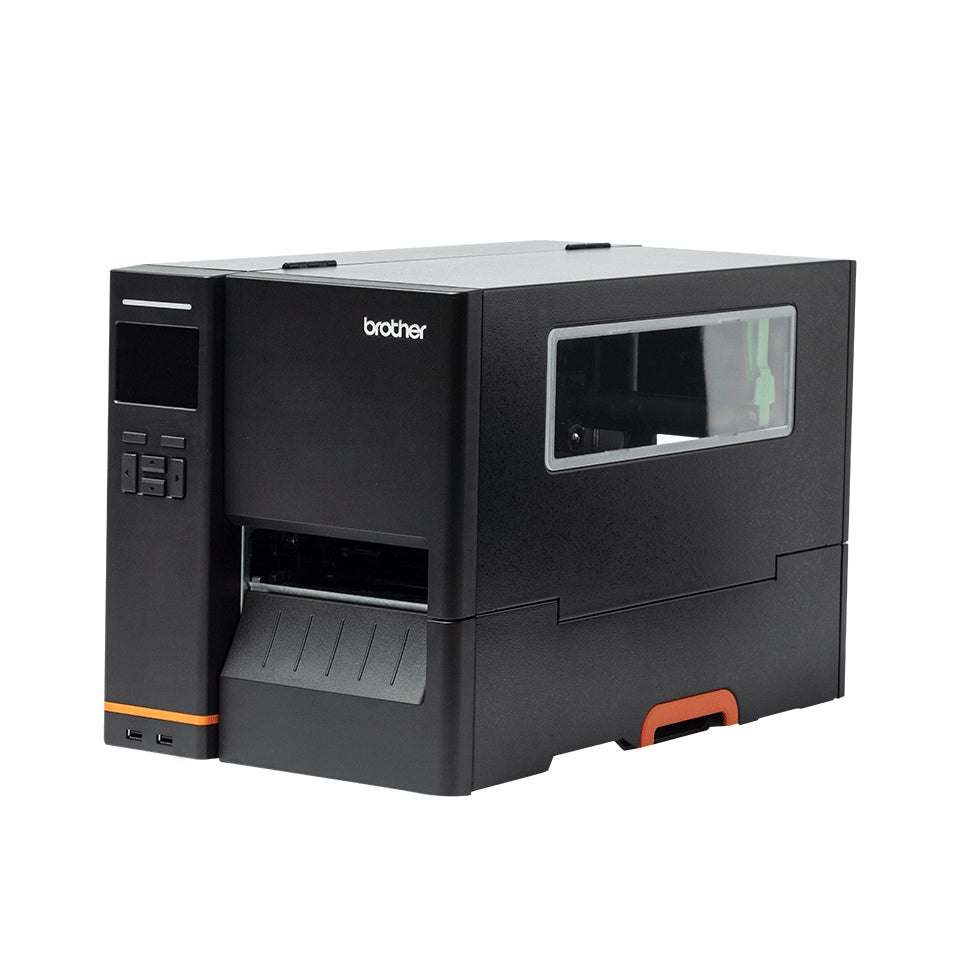 Brother TJ4420TNZ1 – Etikettendrucker, Thermotransfer, bis 101,6 mm, 203 dpi