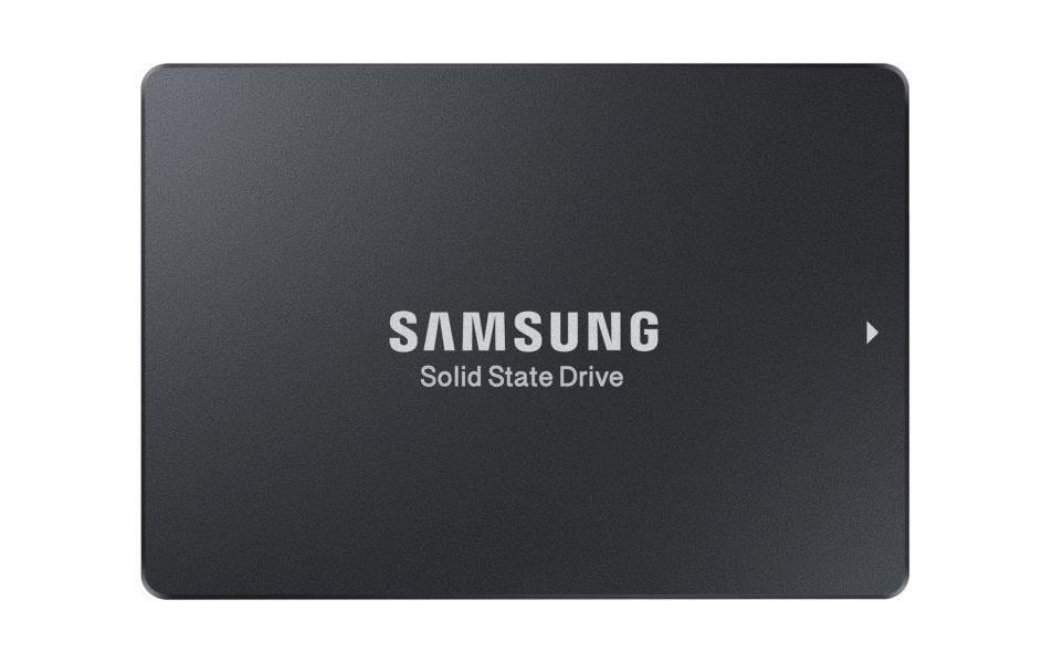 Samsung PM893 – 2,5" SATA III SSD, 7,68 TB, Enterprise, 560 MB/s