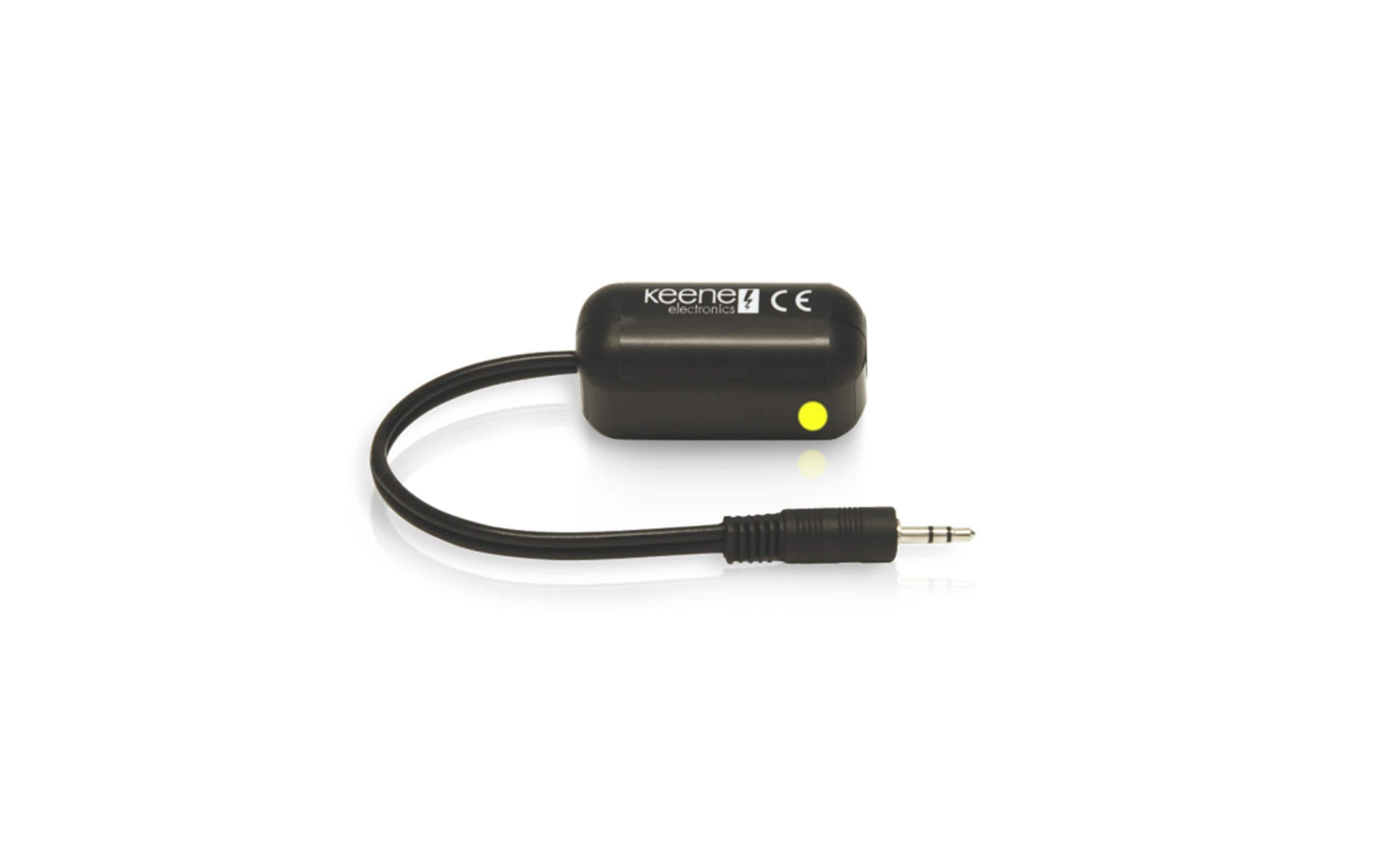 HDanywhere MHUB IR Integrations-Dongle – IR-Dongle für HDanywhere MHUB 4K PRO Systeme, 90 mm