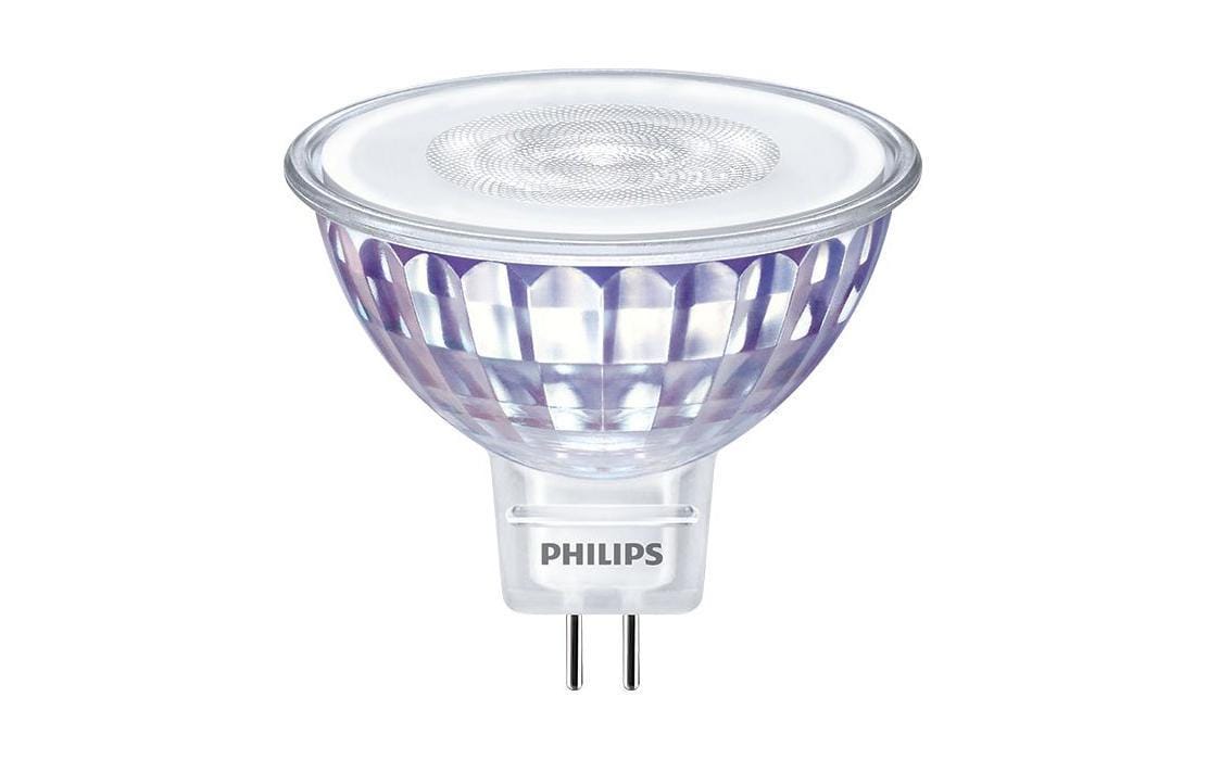Philips LED-Leuchtmittel GU5.3 MR16 – 660 lm, 7 W, Neutralweiss 4000 K, 36°
