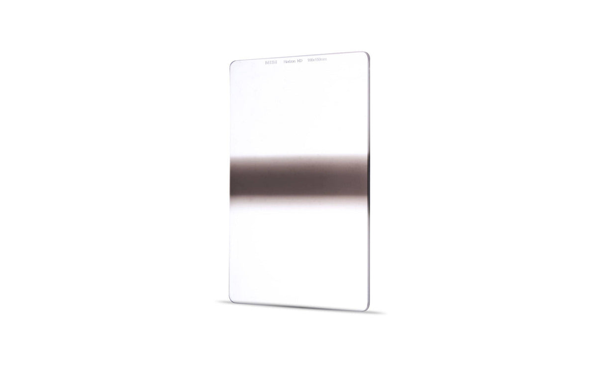 NiSi Horizontfilter ND16 100 × 150 mm – 4 Blenden – Glas