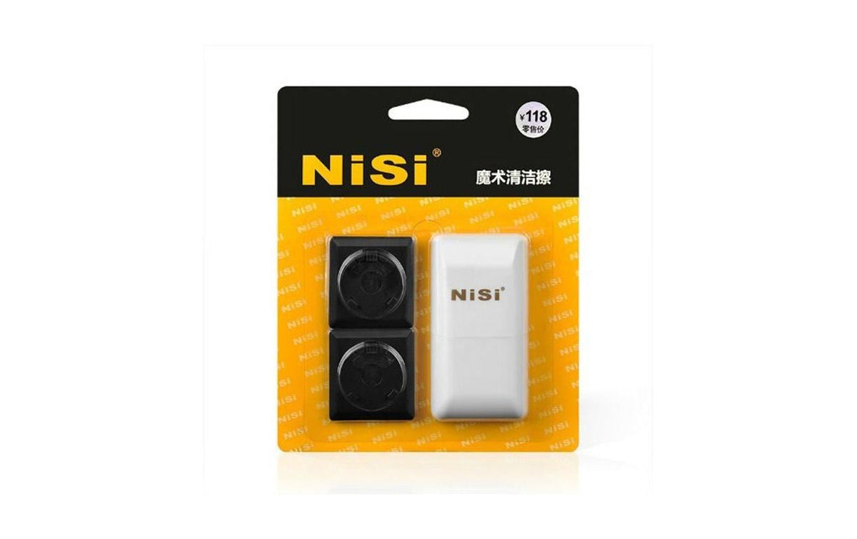 NiSi Reinigungsgummi – für Square-Filter – Gold