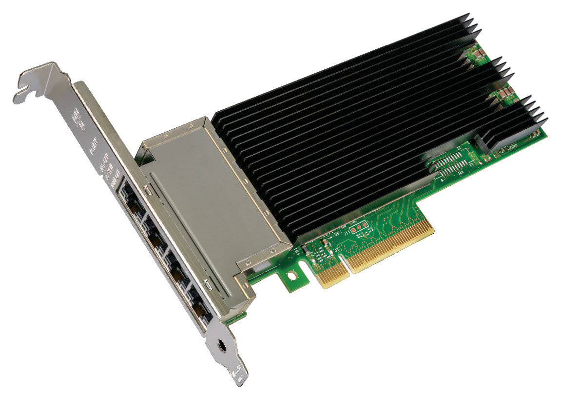 Lenovo 4XC7A80268 – PCIe Ethernet-Karte – 4×10G RJ45