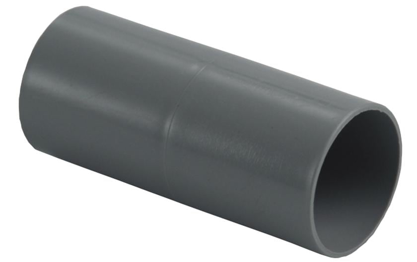Steffen Kabelverschraubung, Ø 32 mm, 5er-Pack, Kunststoff – Dunkelgrau