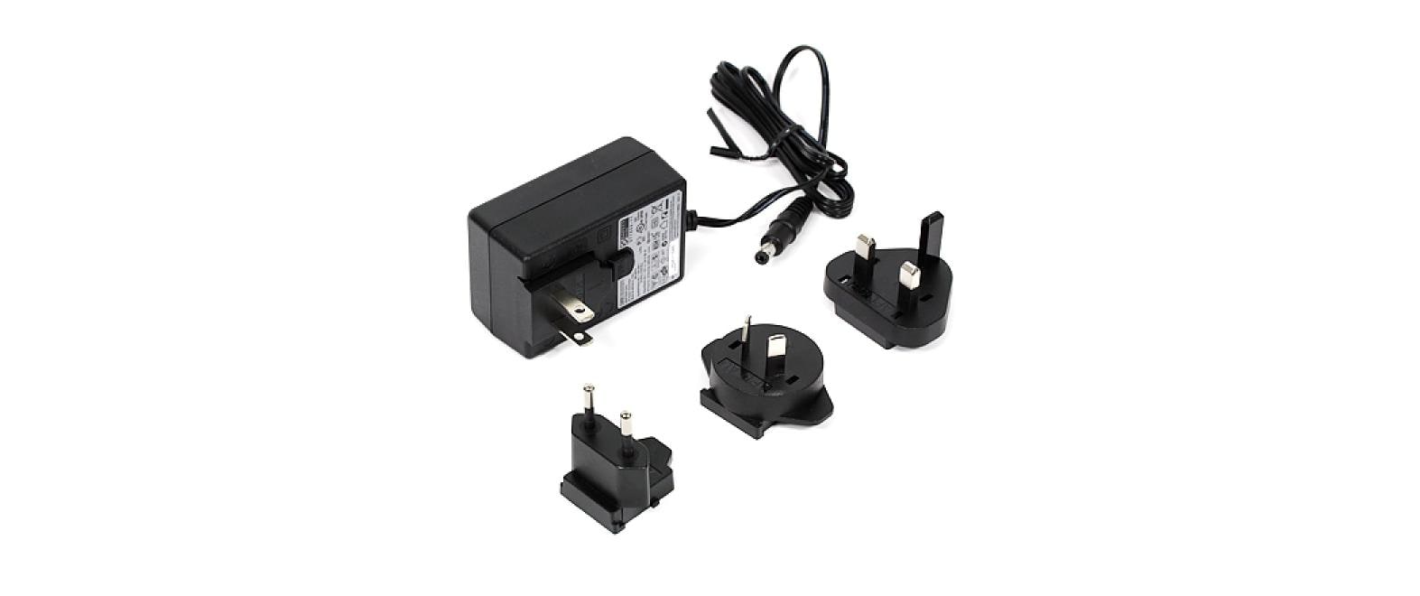 Synology Adapter Netzteil 36 W – für DS115, DS116, DS115j und andere – schwarz