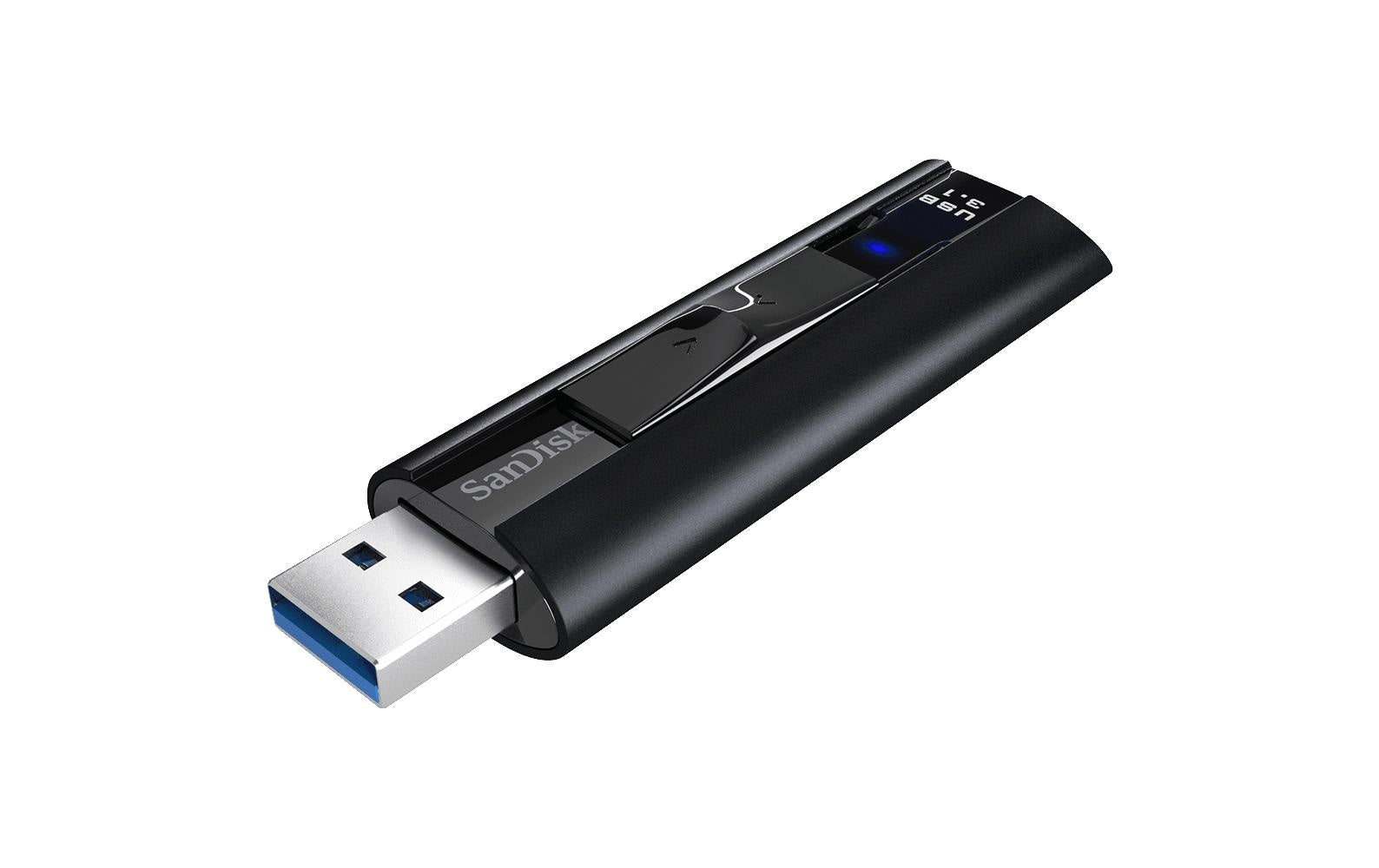 SanDisk Extreme Pro USB-Stick – 256 GB, USB 3.1
