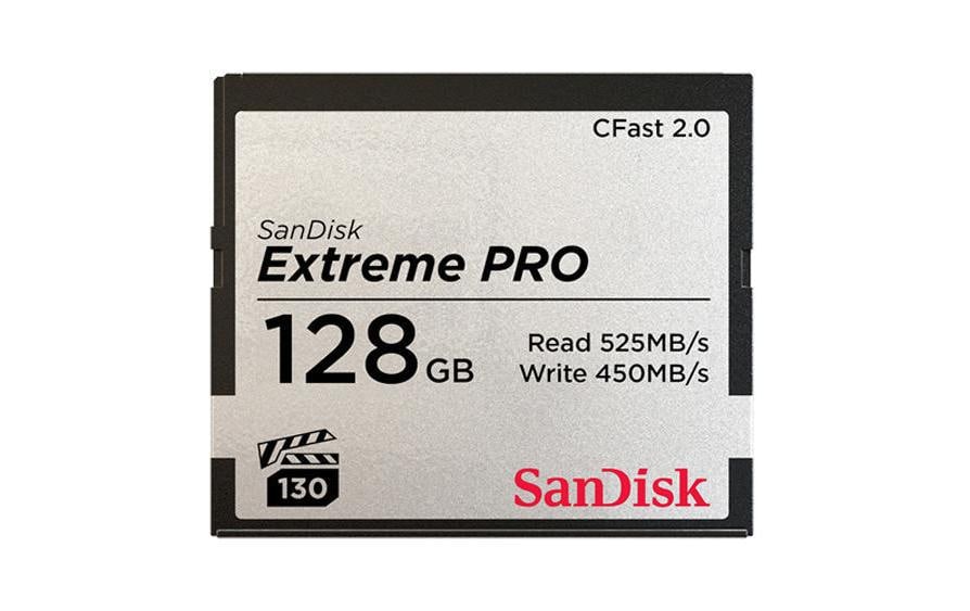 SanDisk Barcode-Etiketten