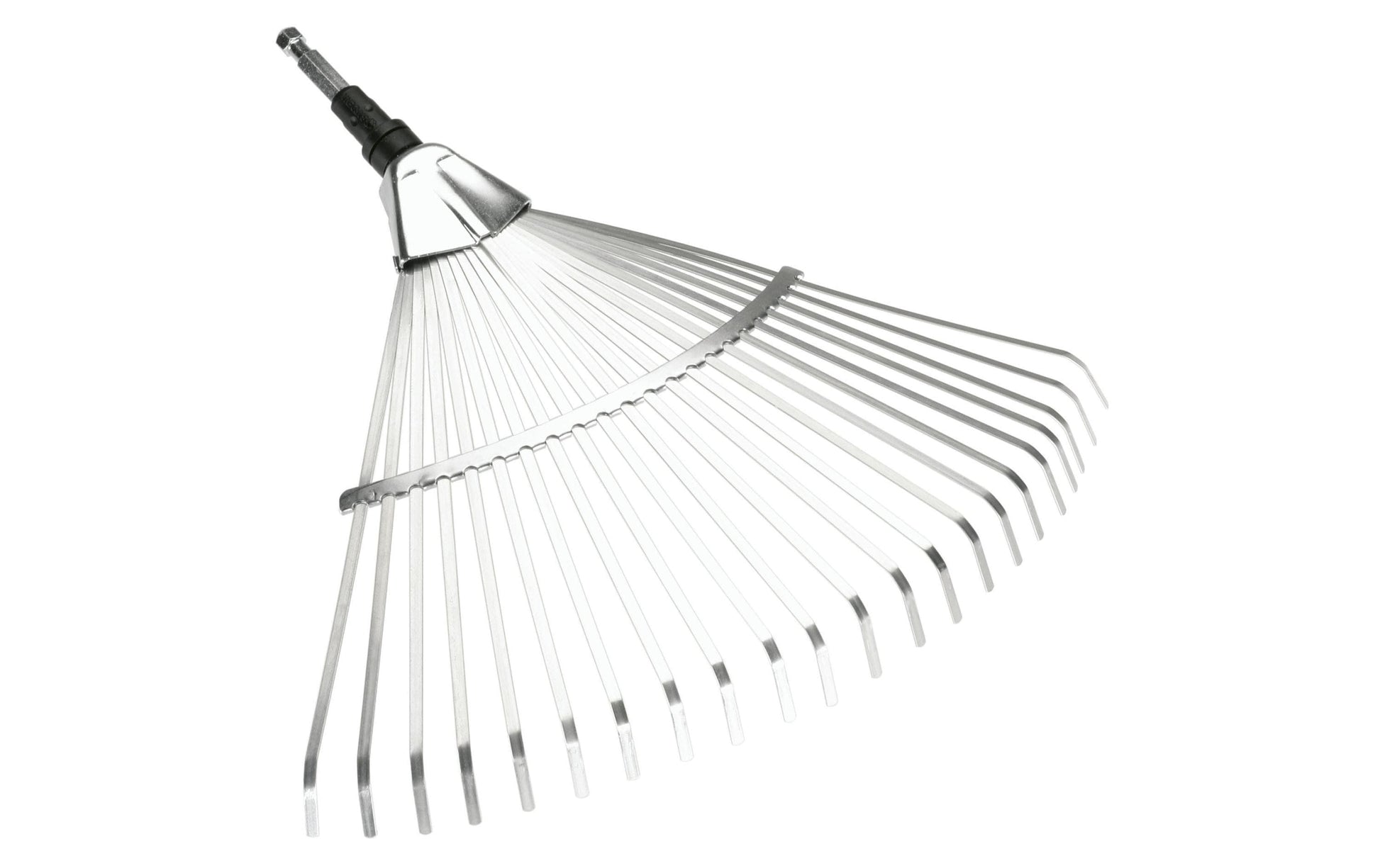 Gardena Combisystem Fächerbesen – Arbeitsbreite 500 mm – für Combisystem-Stiel