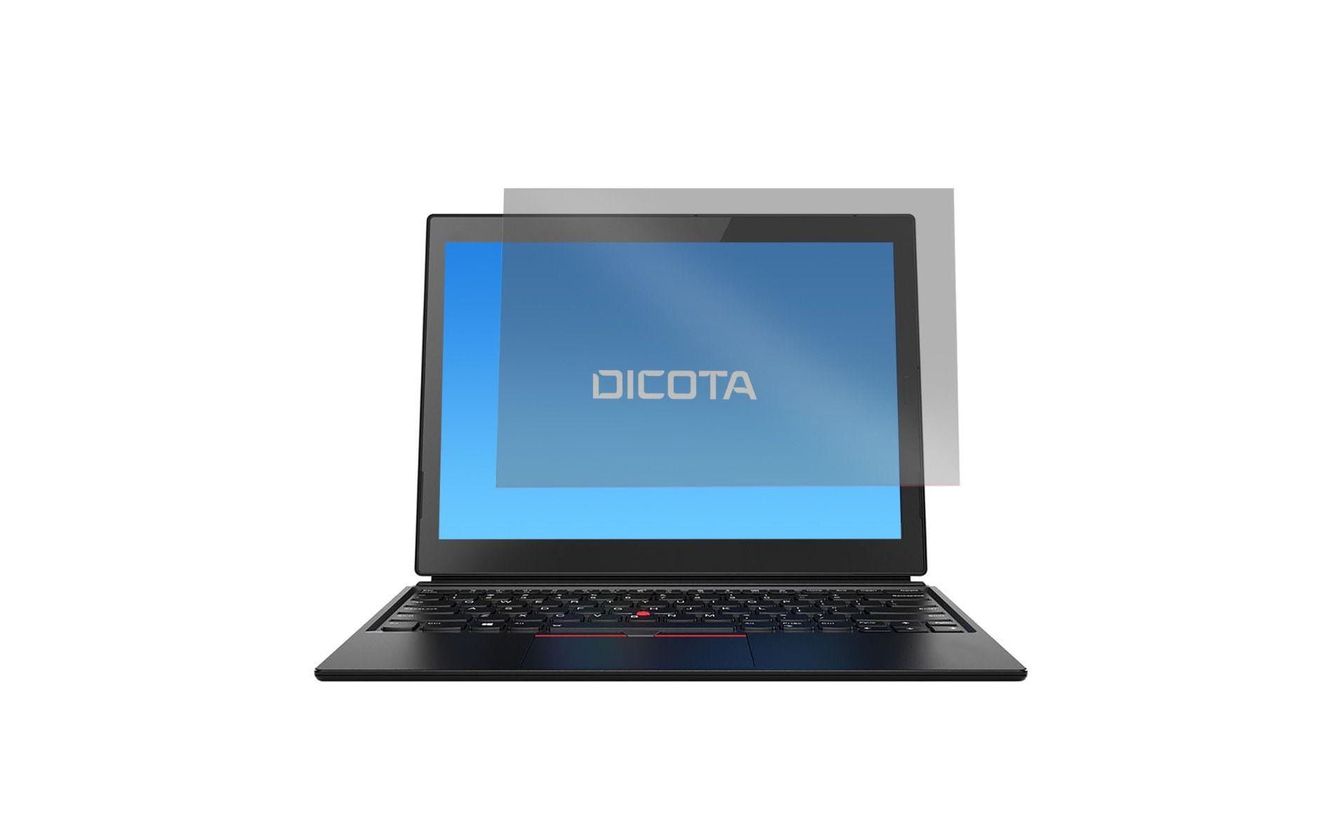 DICOTA Displayschutz für Lenovo ThinkPad X1 Tab 3 Gen