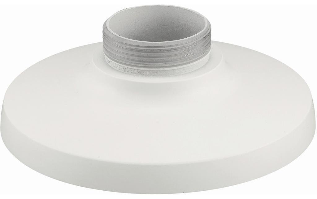 Hanwha SBP-300HM7 Montageset – Vandalismusschutz – Ø 120 mm × 51,5 mm – Aluminium