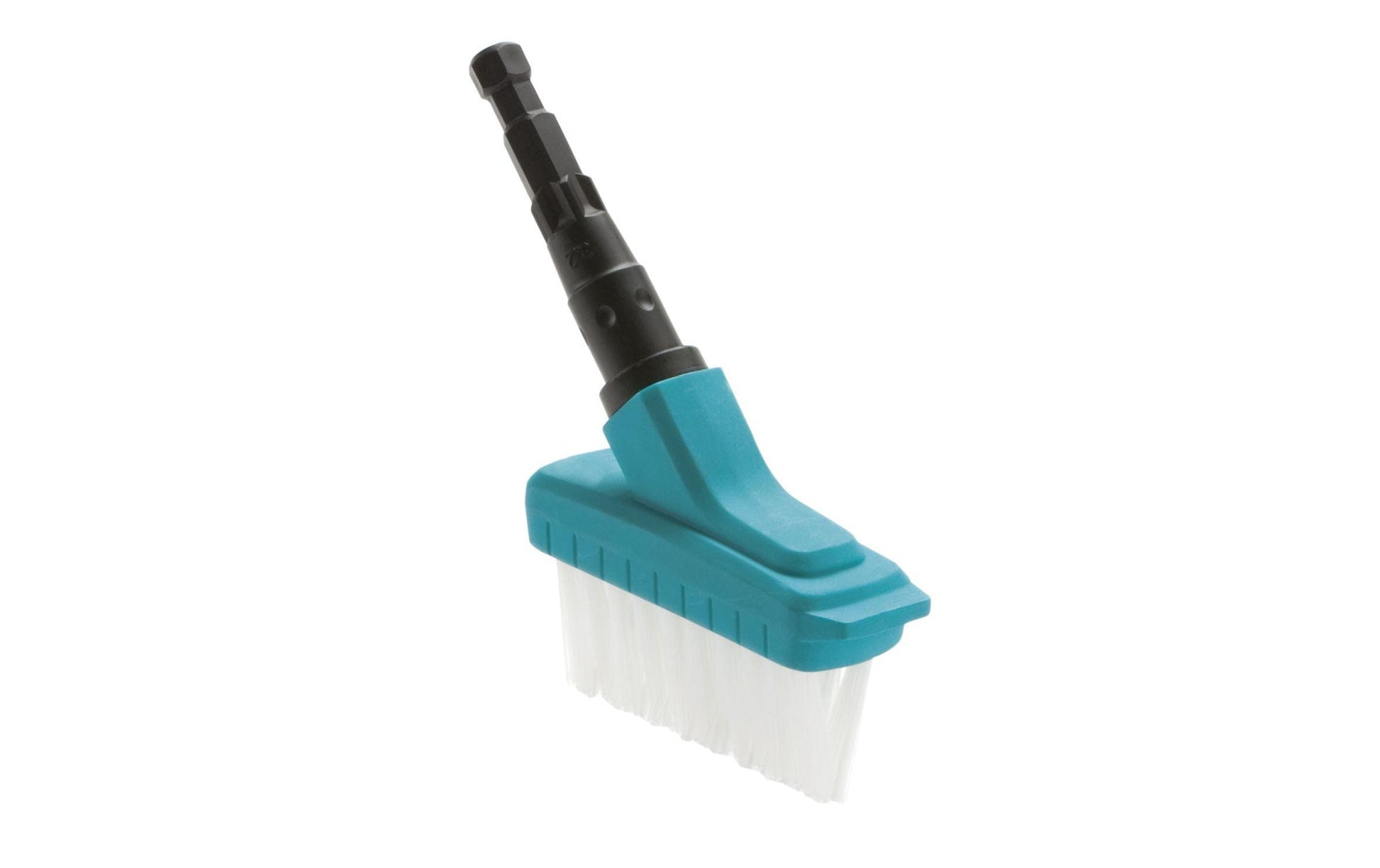Gardena Fugenbürste combisystem K – 1 Stück, Polypropylen (PP), schwarz/blau/weiss, für Gardena combisystem