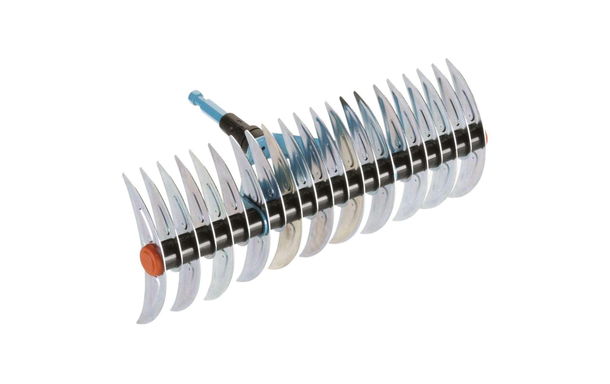 Gardena combisystem Laubrechen – Arbeitsbreite 350 mm, 32 Zähne