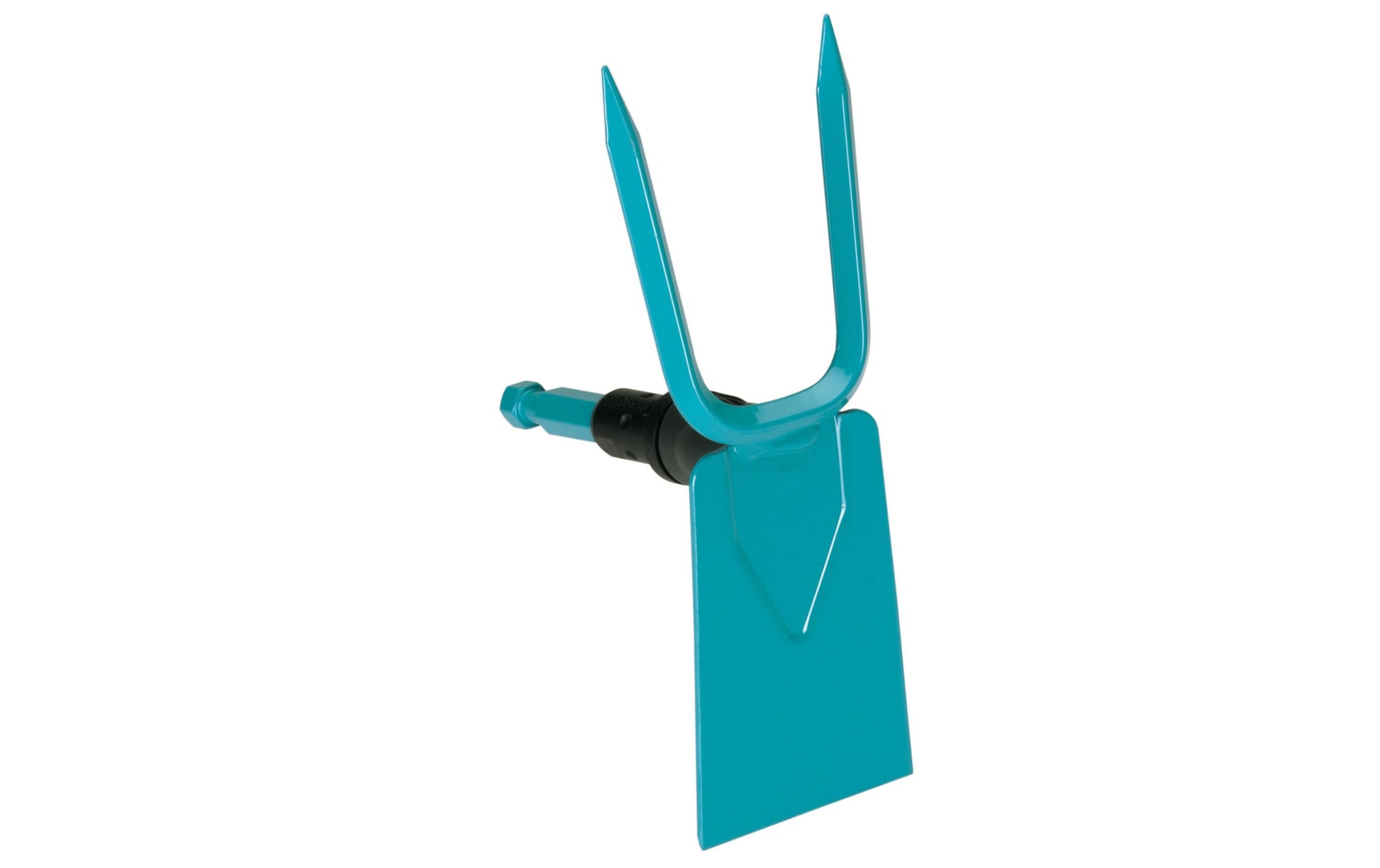 Gardena combisystem Gartenhacke – Klingenbreite 75 mm, 2 Zinken – 1-teilig