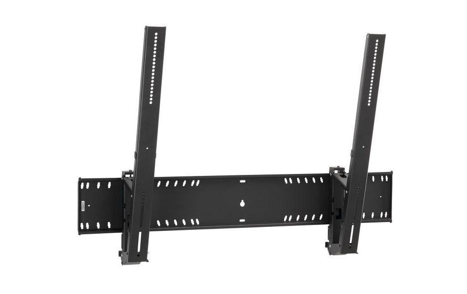 Vogel's Vogels 6VO PFW6910 – Wandhalterung, bis 85", VESA 800 × 500 mm, 230 kg, abschliessbar, schwarz