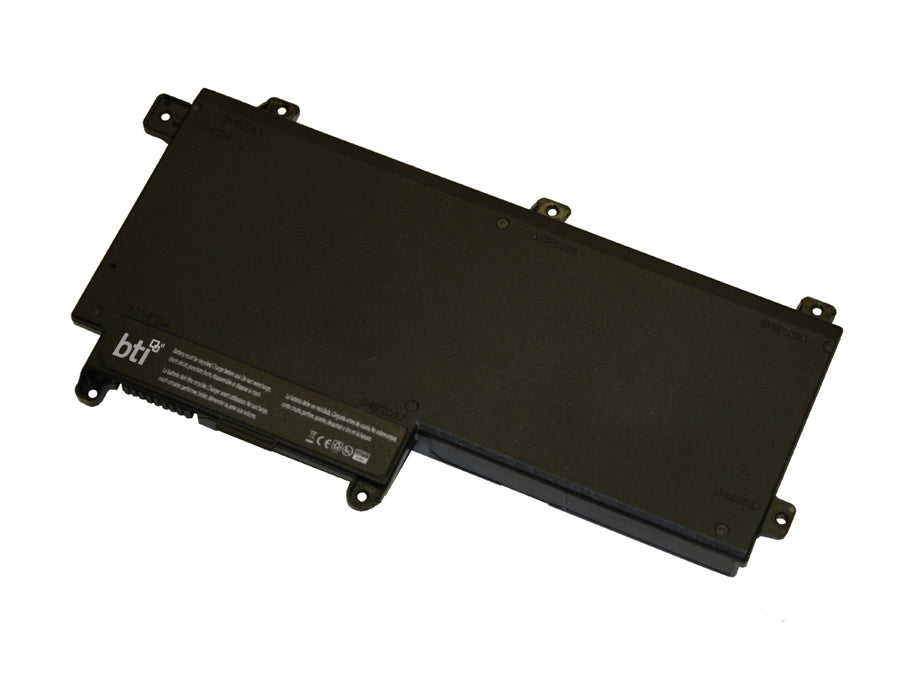BTI Notebook-Akku – für HP ProBook 640 G2 – 36,7 Wh, 10,8 V (3 Zellen) – Schwarz