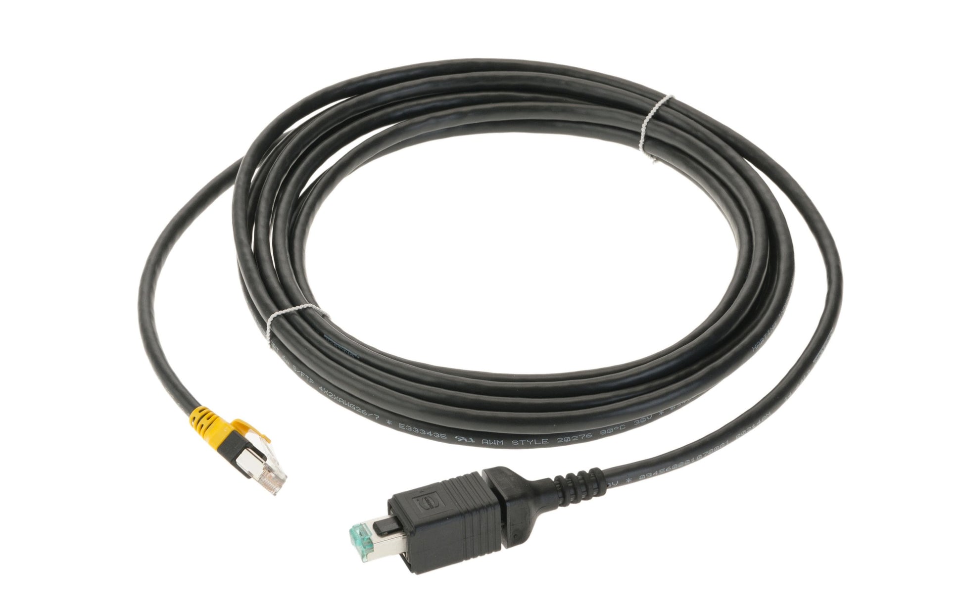 Axis Netzwerkkabel Cat6 – 5 m, RJ45–RJ45, Outdoor