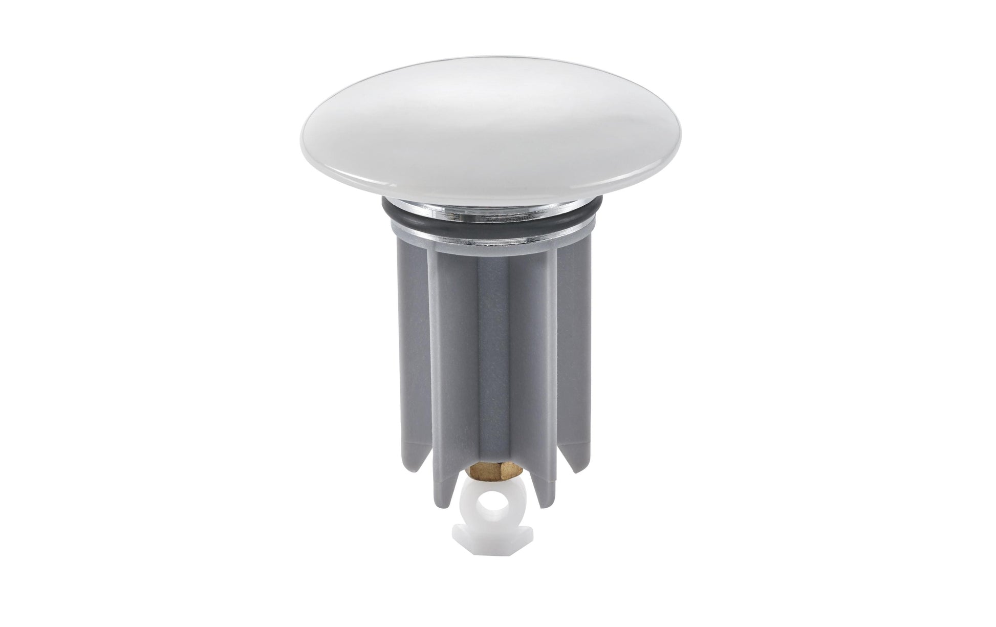 Diaqua Stopfen – Ø6,7/Ø3,8 cm, Keramik/Kunststoff, 125 g, Weiss