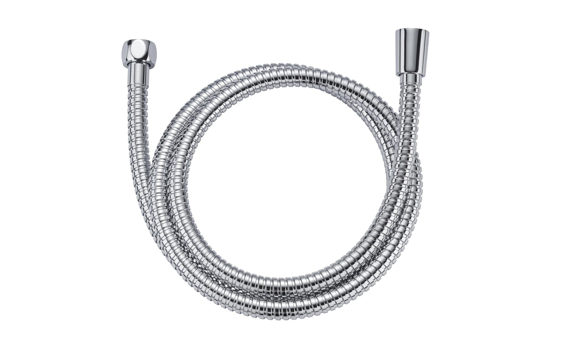 Diaqua Brauseschlauch – 150 cm, Metall, für 1/2" Anschluss, Chrom