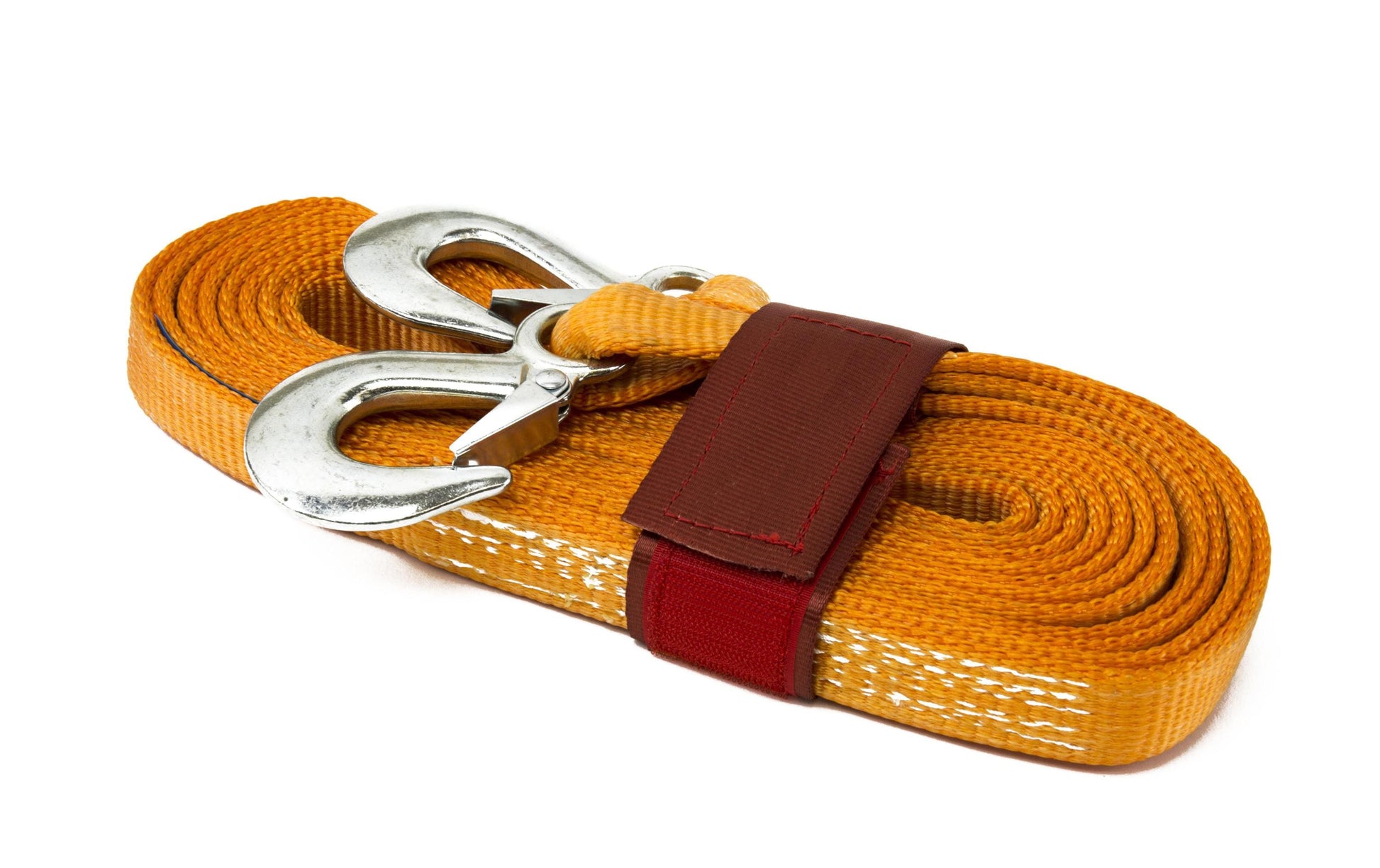 Zurrfix Abschleppband JEEP – 5 m, 3000 daN, Orange