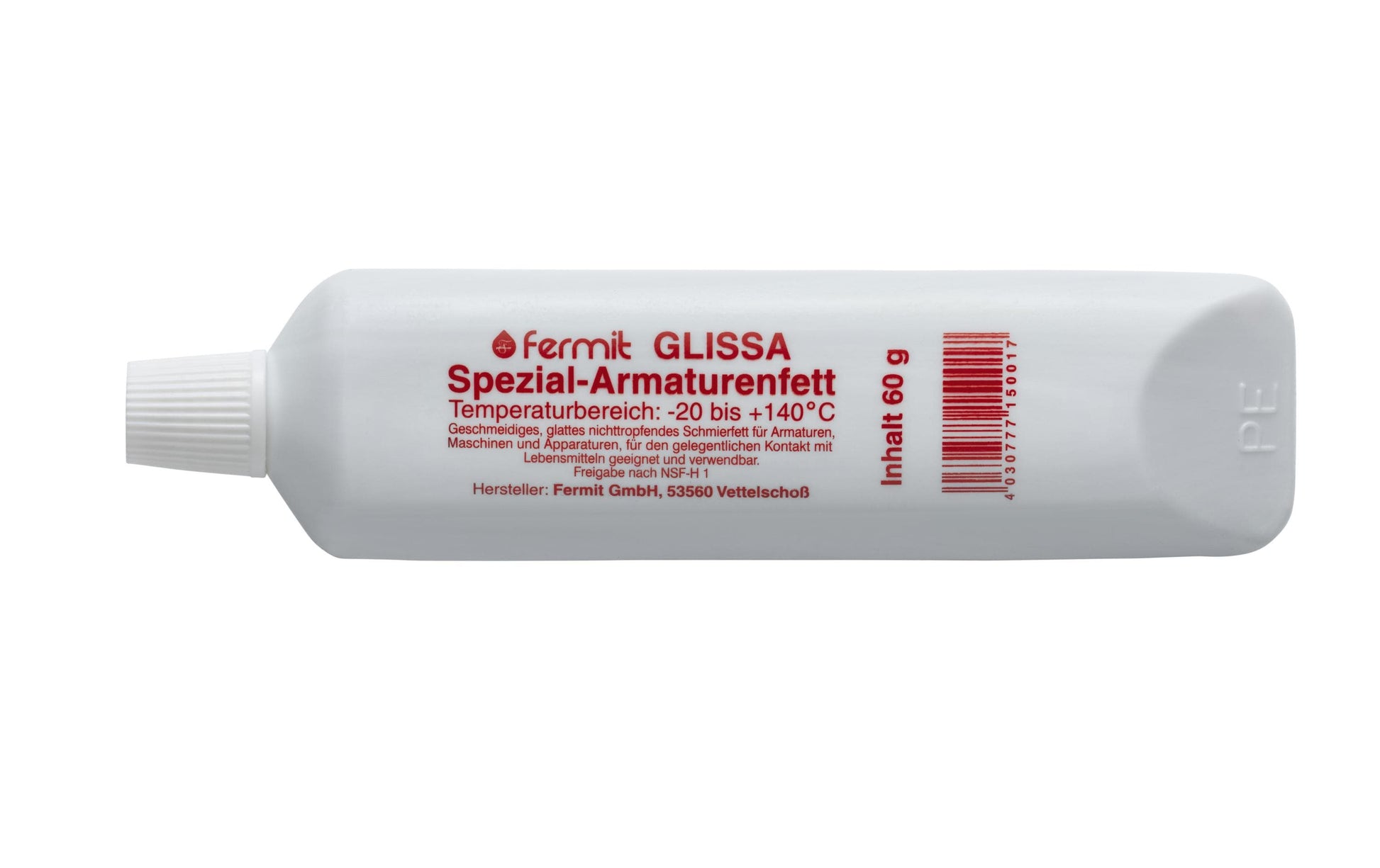 Mateu Armaturenfett – für Armaturen – Weiss