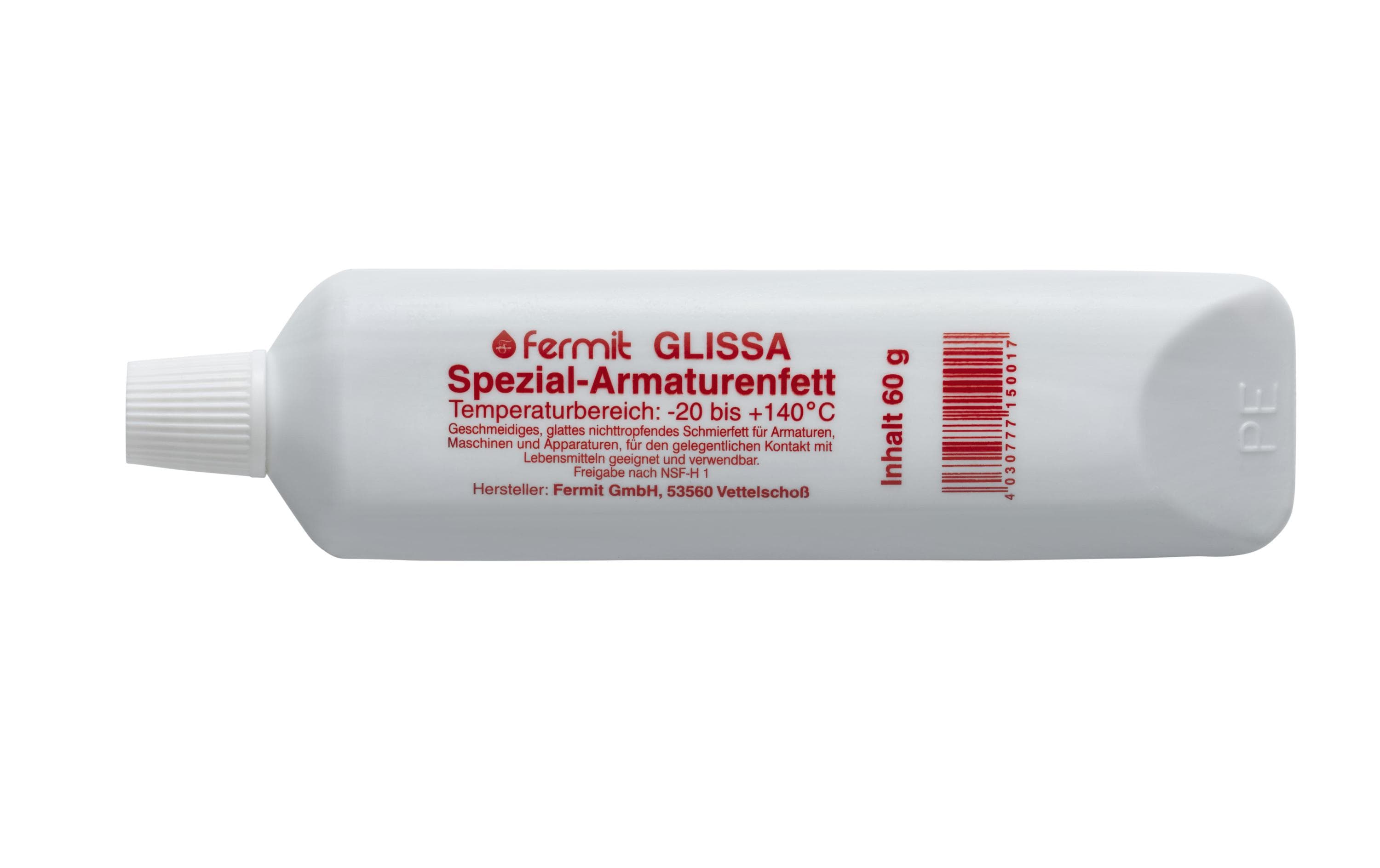 Mateu Armaturenfett – für Armaturen – Weiss