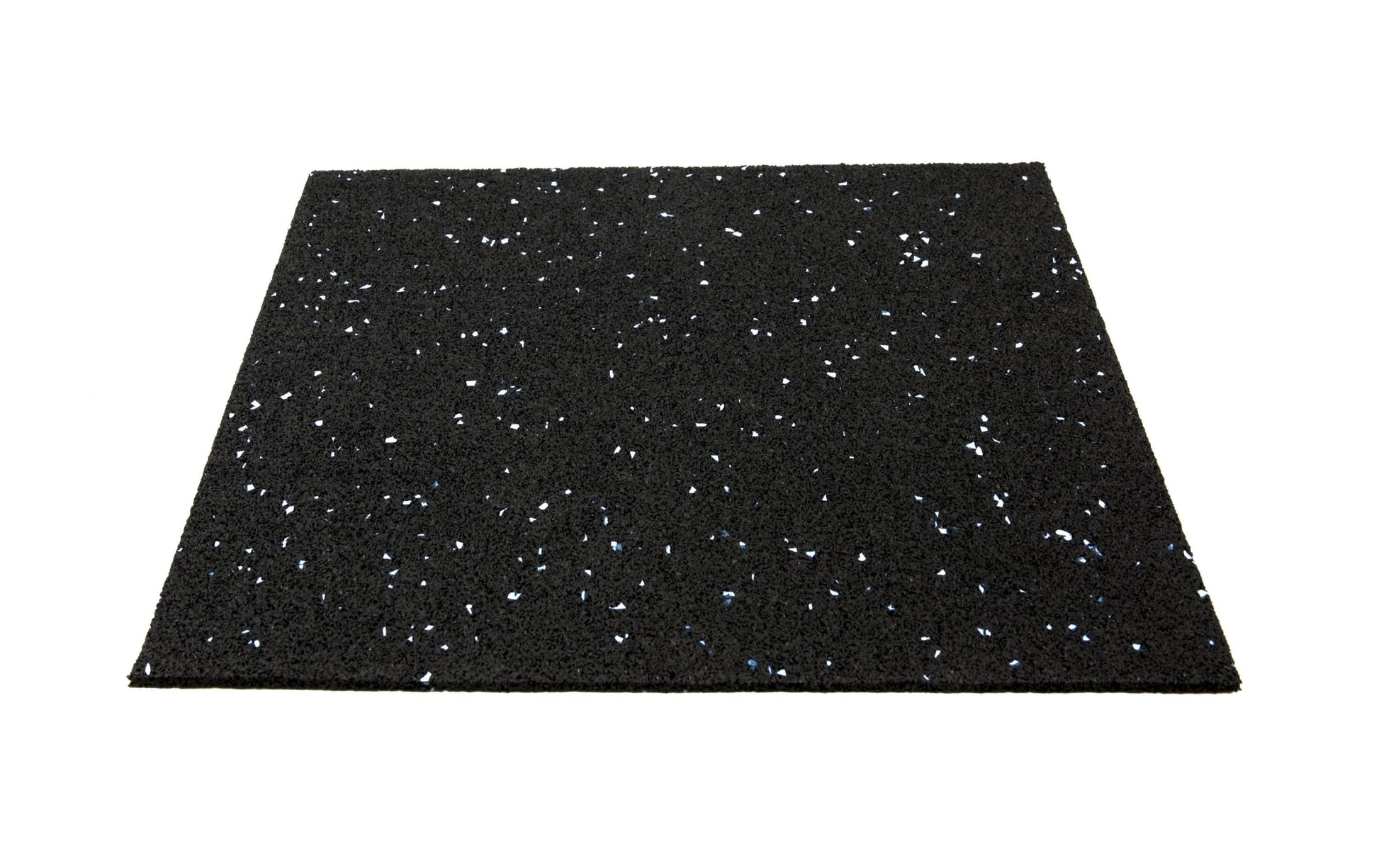 Zurrfix Antirutschmatte – 250 × 250 × 4 mm, Gummi, Schwarz