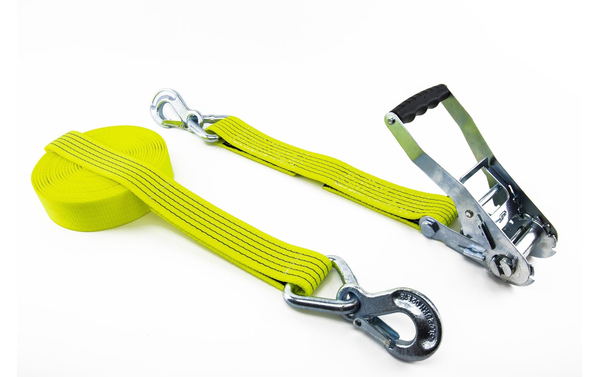 Zurrfix SR350-332 – Zurrgurt 50 mm, 8 m, 2'500/5'000 daN