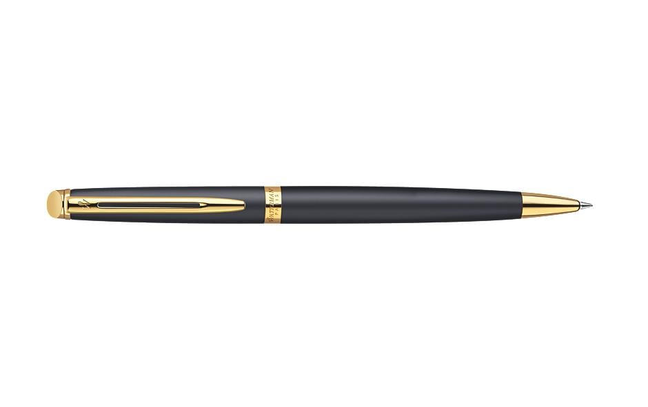 Waterman Kugelschreiber – Schwarz, Matt