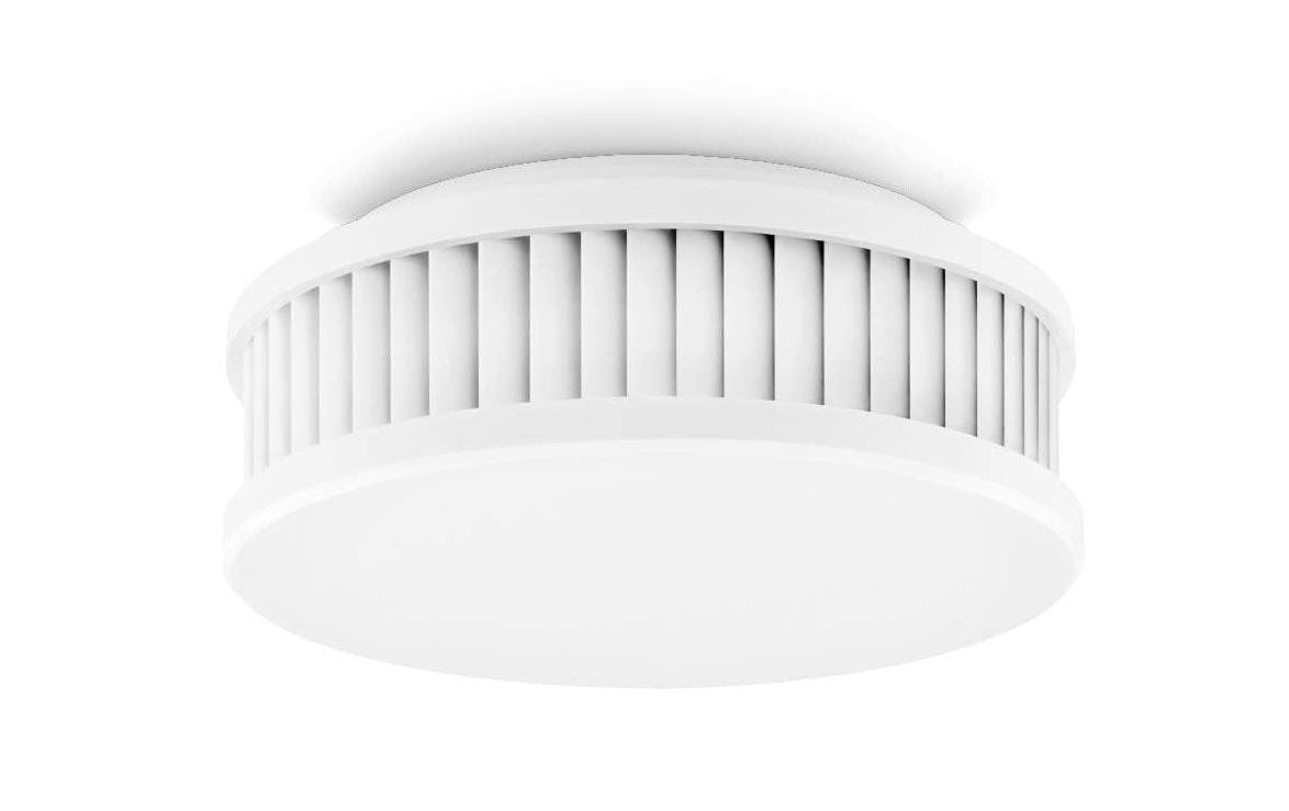Pyrexx PX-1 – Rauchmelder, 85 dB, 12 Jahre, EN 14604 – Weiss