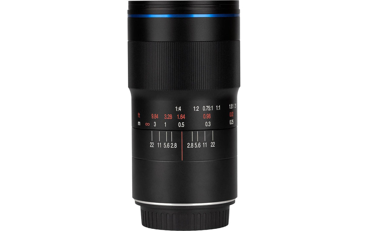 Laowa 100mm f/2.8 Ultra Macro APO Makroobjektiv – für Canon EF