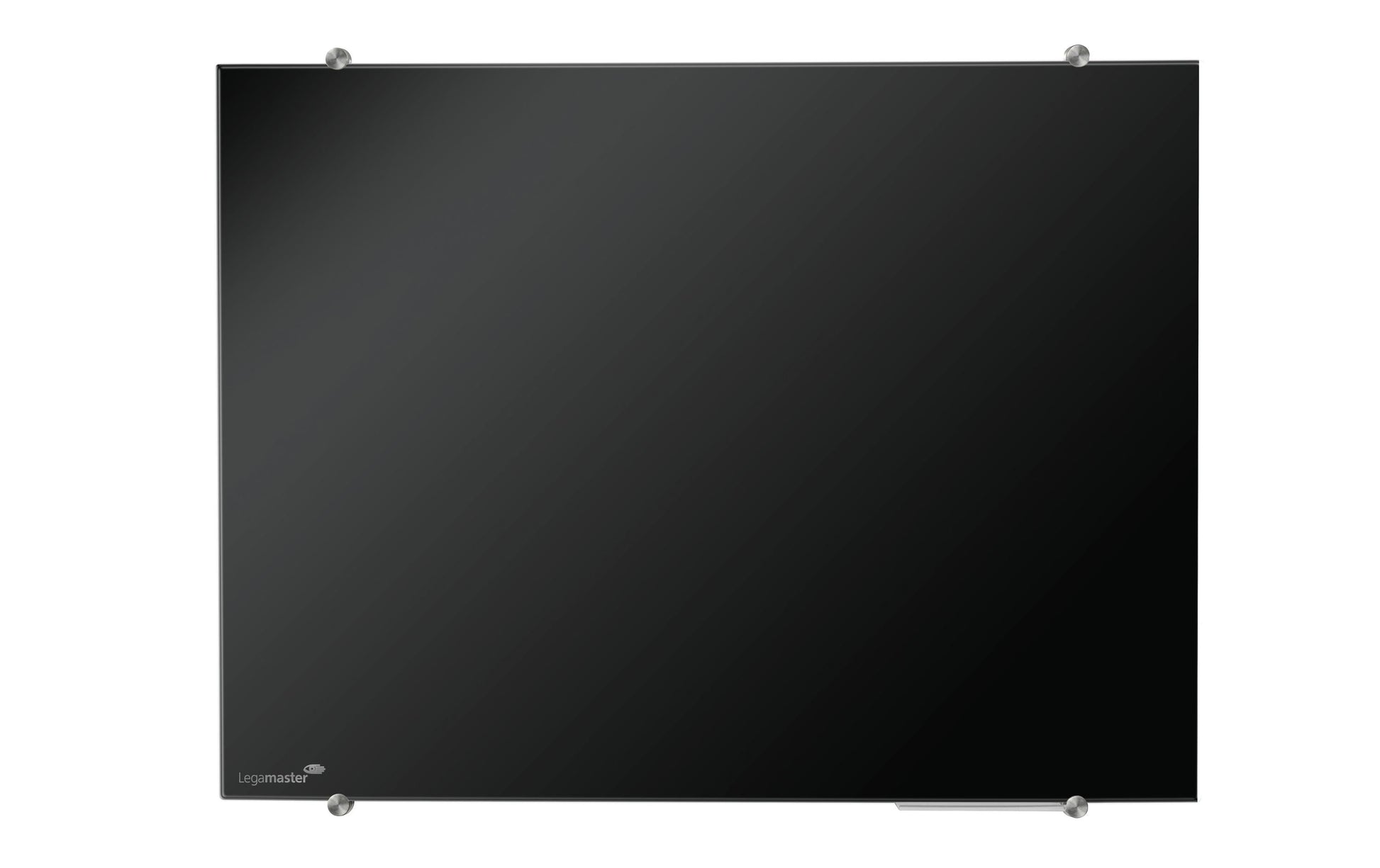 Legamaster Whiteboard – 150 × 100 cm, Glas, magnetisch, Wandmontage, inkl. Marker, 2 Magnete