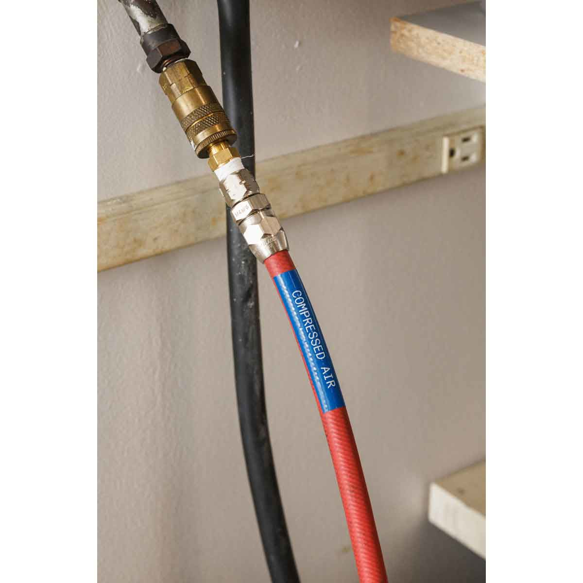 Brady BMP21 Vinyl-Industrieband – blau – 10 mm × 6,4 m, Vinyl, glänzend – für Brady BMP21/M210/M211