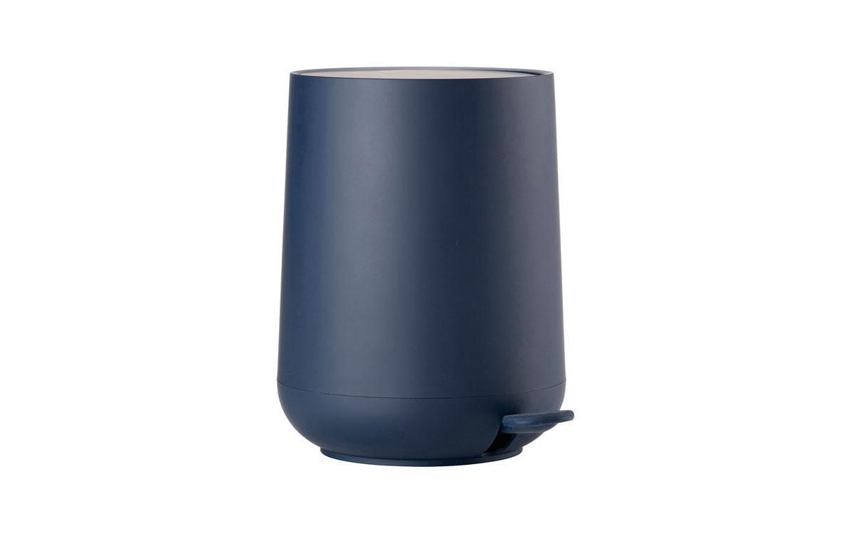 Zone Denmark Treteimer Royal Blue 3L – ABS-Gehäuse