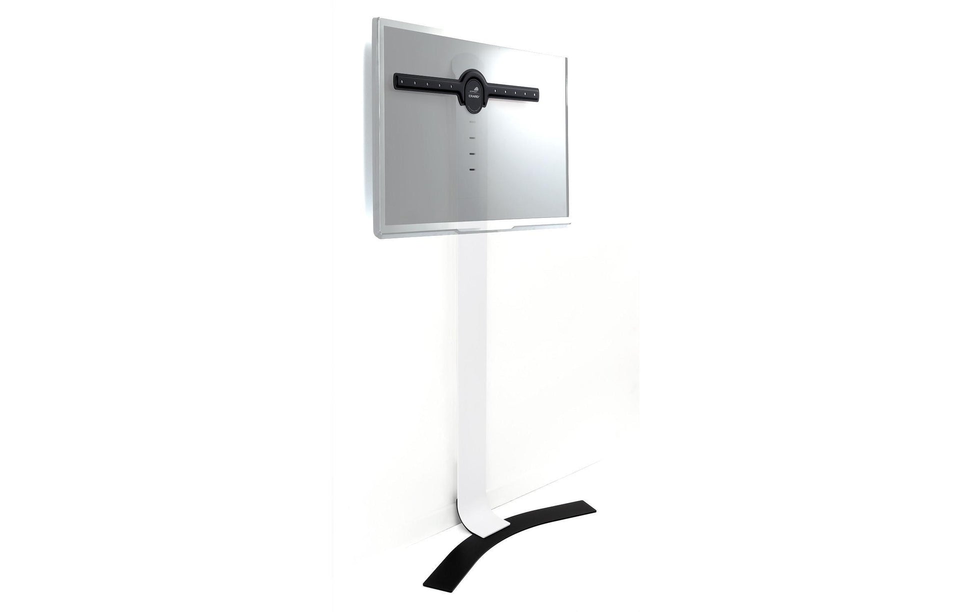 Erard STANDiT PRO – Displayständer, höhenverstellbar, für 70", VESA 300×200, bis 45 kg, schwarz