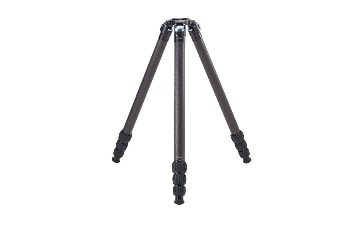 Sirui R-5214XL Stativ – bis 200 cm – 30 kg – Schwarz