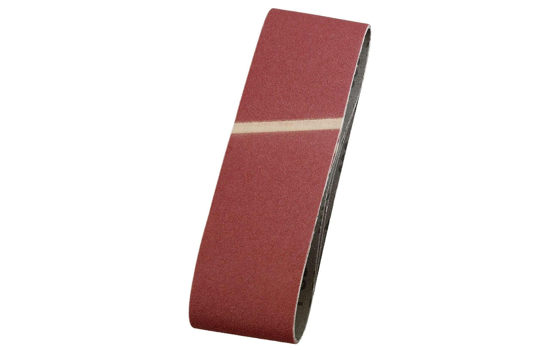 kwb Schleifband, Körnung 60, 75 mm × 533 mm, Braun, 10 Stk.