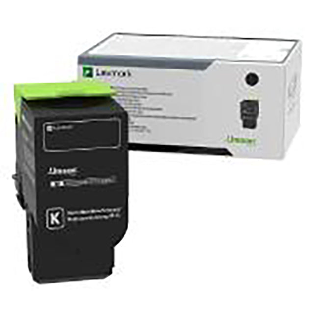 Lexmark Toner – Schwarz, 8500 Seiten – für CS/CX421, CX522