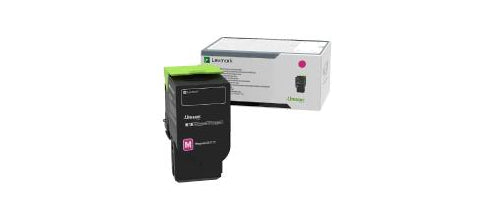 Lexmark Toner – Magenta, 5000 Seiten – für CS421/CX522