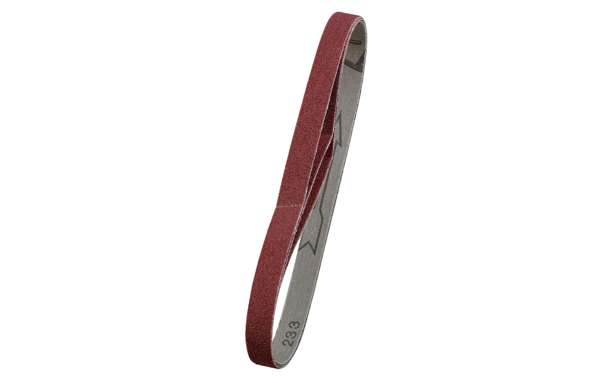 kwb Schleifband 13 × 457 mm – für Holz – 3 Stk – für Black & Decker