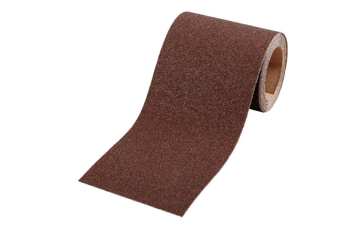 kwb Schleifpapier 93 × 5'000 mm P40 – für Holz, Metall, Farbe – 1 Stk