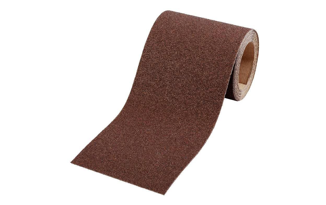 kwb Schleifpapier 93 × 5'000 mm P80 – für Kunststoff